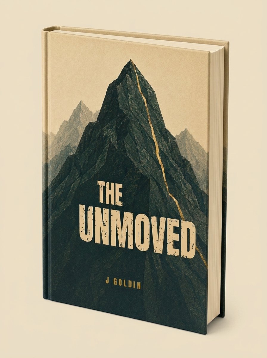The Unmoved by J Goldin