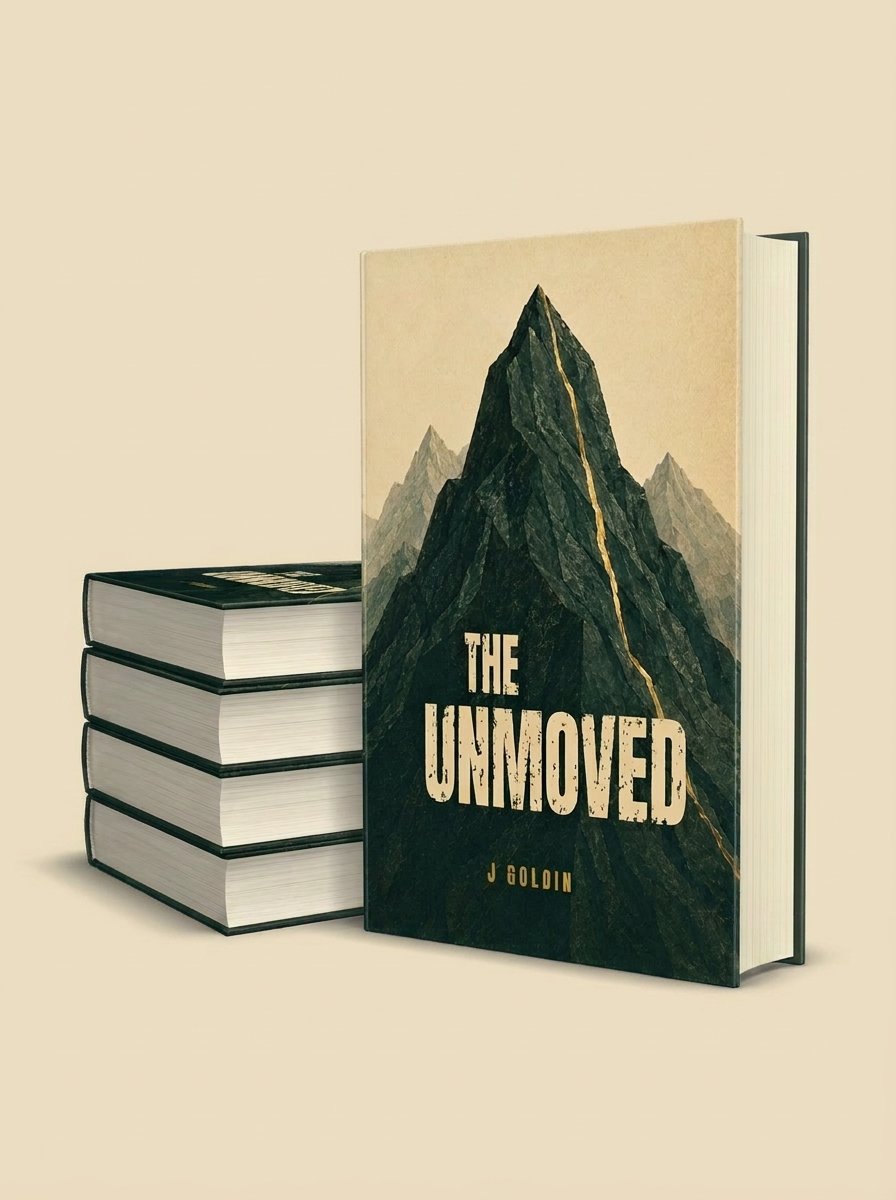 The Unmoved by J Goldin